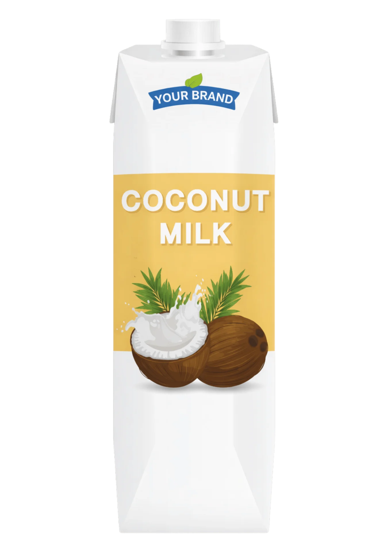 Coconut Milk & Cream